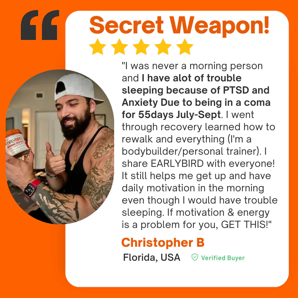 EarlyBird Subscription (Signature Products)45 servings