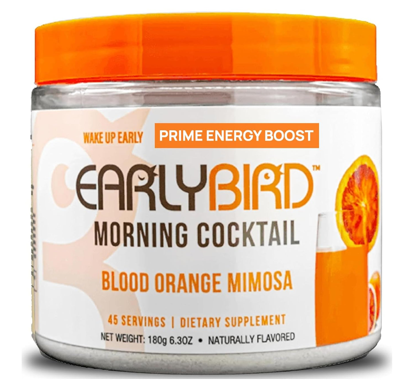 EarlyBird Subscription (Signature Products)45 servings