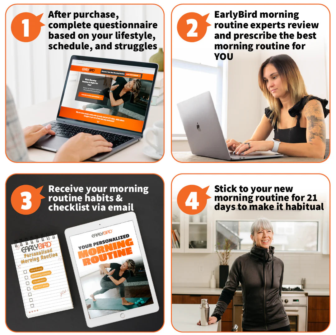 EarlyBird Subscription (Signature Products)45 servings