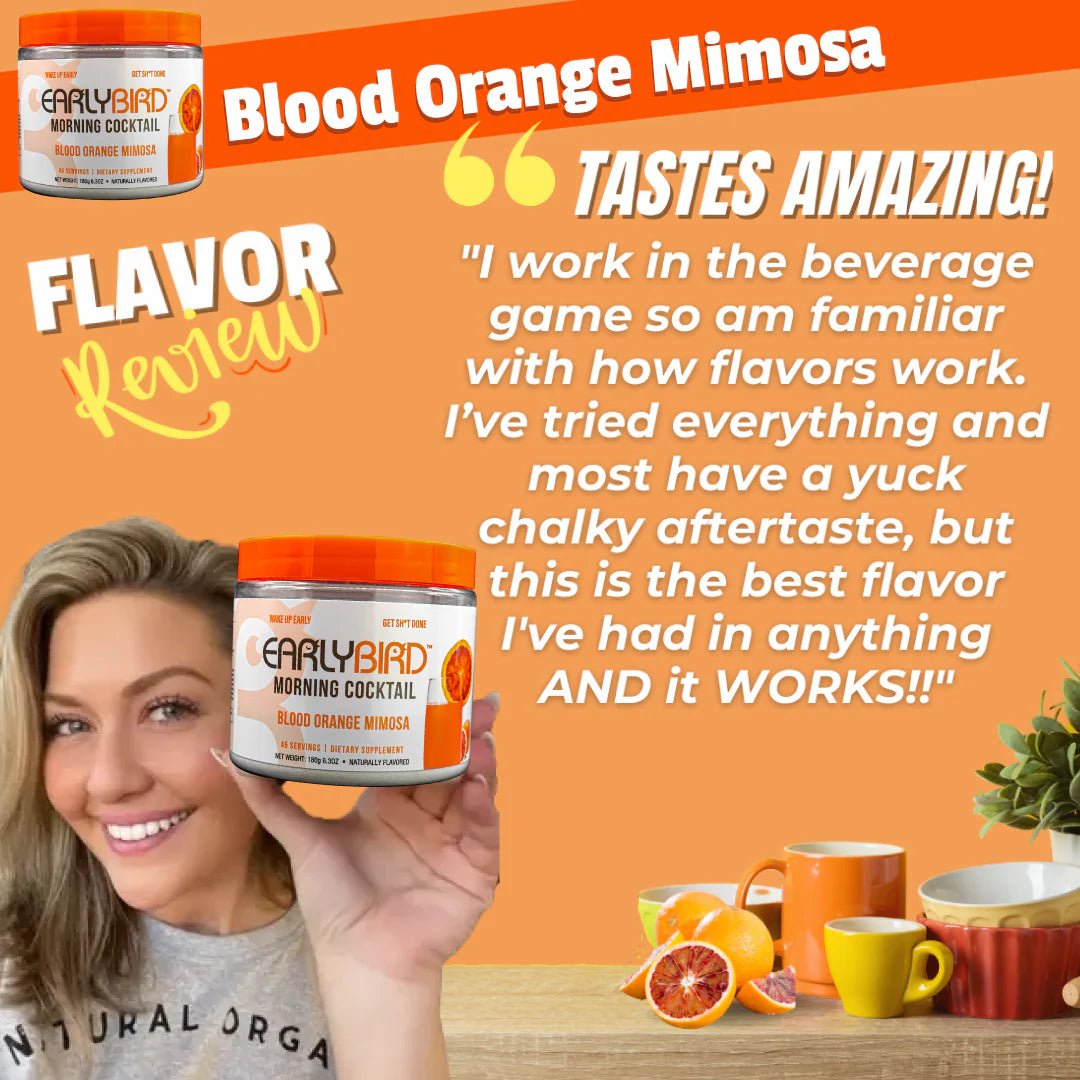 EarlyBird Subscription (Signature Products)45 servings