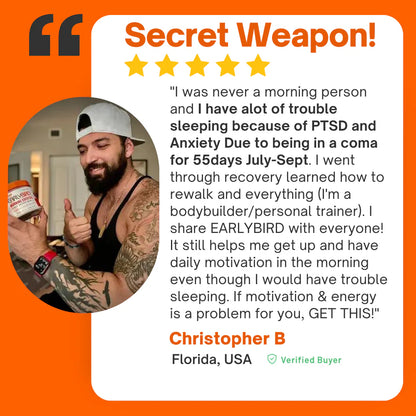 EarlyBird Subscription (Signature Products)45 servings