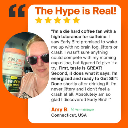 EarlyBird Subscription (Signature Products)45 servings