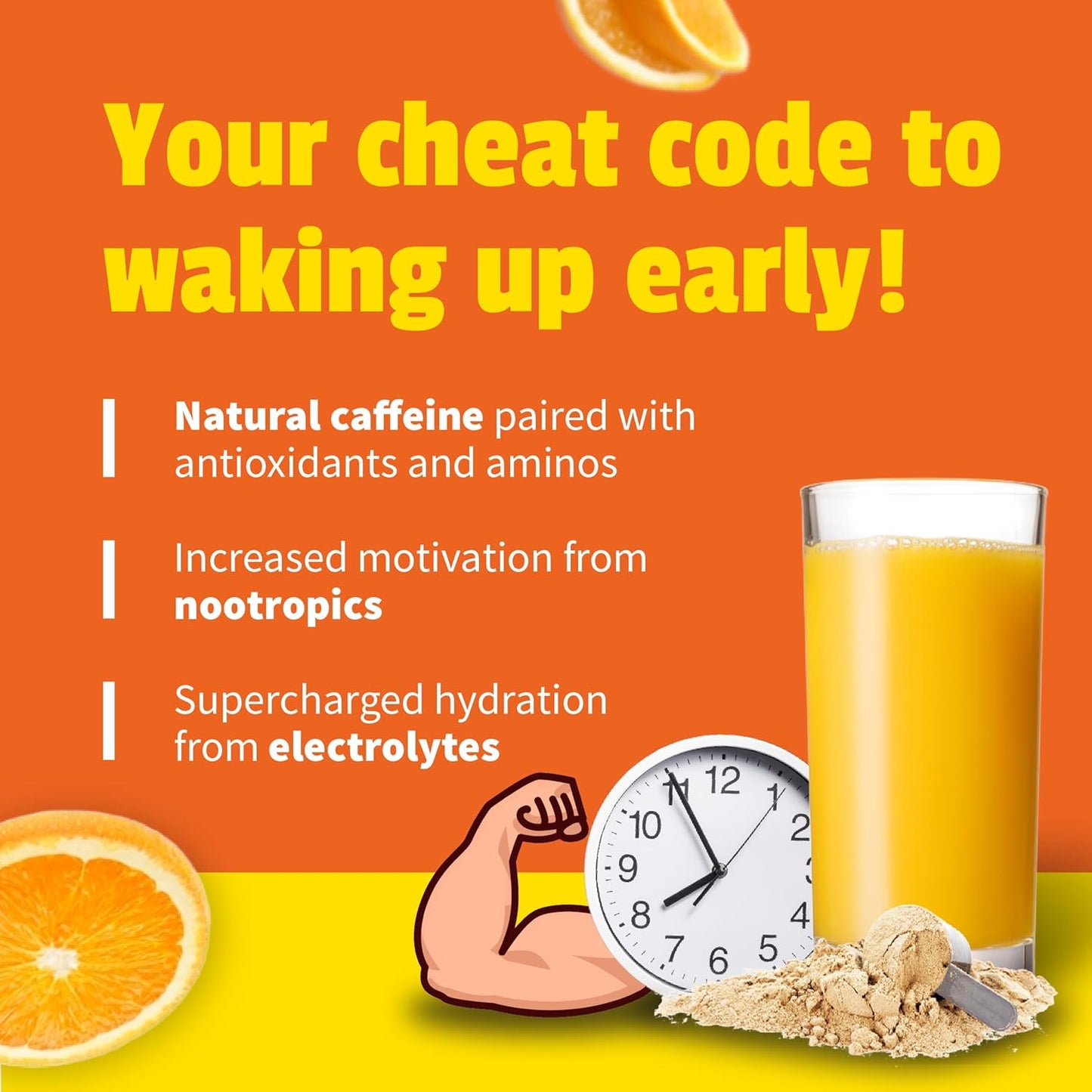 EarlyBird Subscription (Signature Products)45 servings