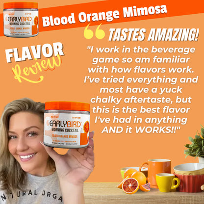 EarlyBird Subscription (Signature Products)45 servings